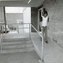 Guy Fangeat, Share Community Group - St. Joesph's Hospital